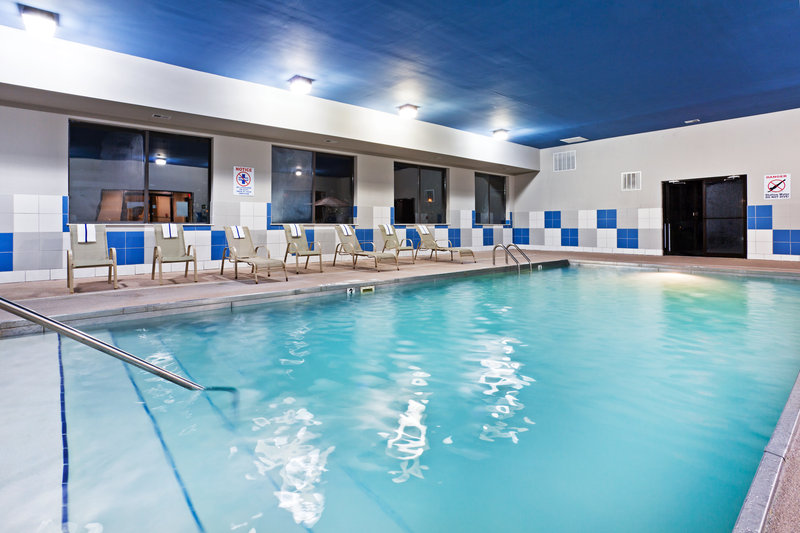 Holiday Inn Express-Southwest - Nicholasville, KY