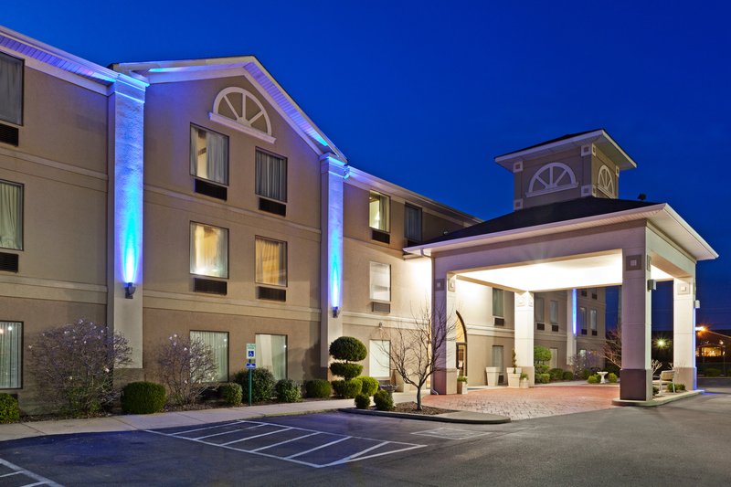 Holiday Inn Express-Southwest - Nicholasville, KY