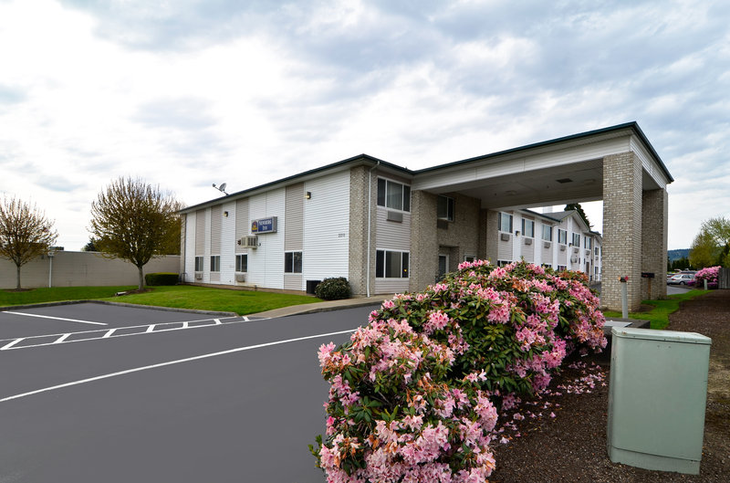 BEST WESTERN Newberg Inn