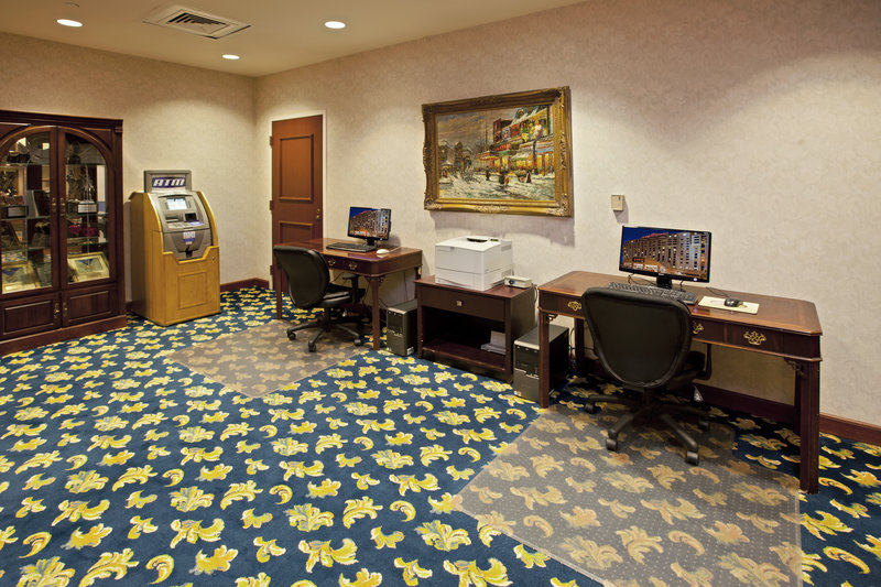 Crowne Plaza-Springfield - Mount Pulaski, IL