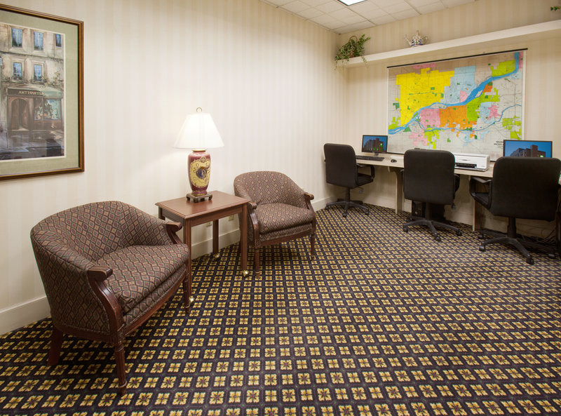 Holiday Inn Rock Island-Quad Cities - Rock Island, IL