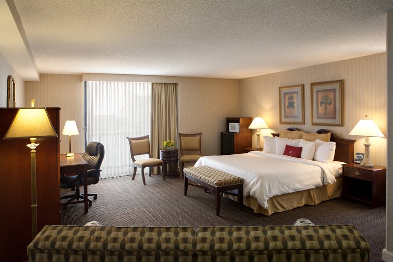 Doubletree By Hilton Hotel Jacksonville Riverfront - Jacksonville, FL