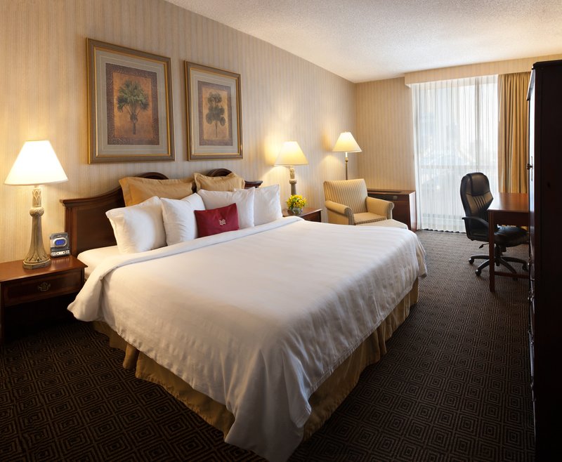 Doubletree By Hilton Hotel Jacksonville Riverfront - Jacksonville, FL