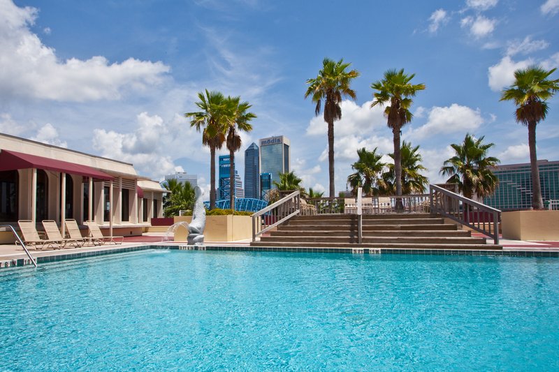 Doubletree By Hilton Hotel Jacksonville Riverfront - Jacksonville, FL