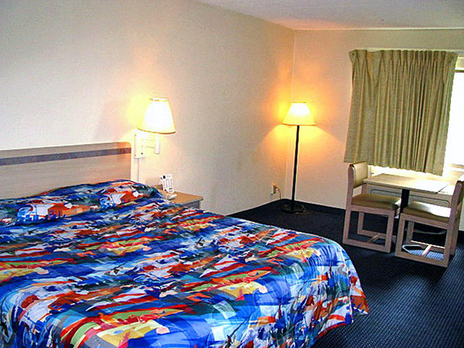 Motel 6 Gibbstown, NJ - Gibbstown, NJ