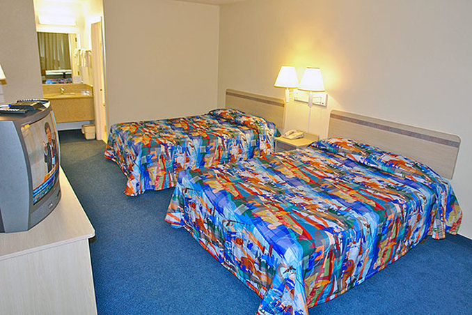 Motel 6 Gibbstown, NJ - Gibbstown, NJ