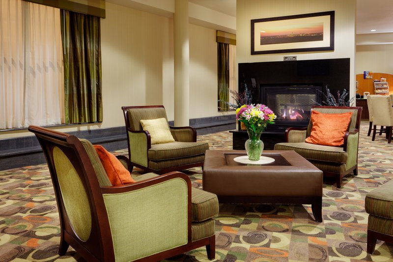 Holiday Inn Express & Suites LATHAM - Albany, NY