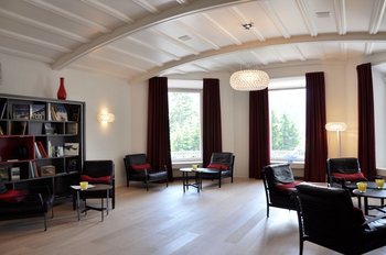 Hotel Belvedere - Lobby