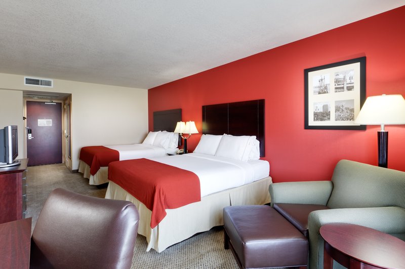 Holiday Inn Express & Suites LATHAM - Albany, NY