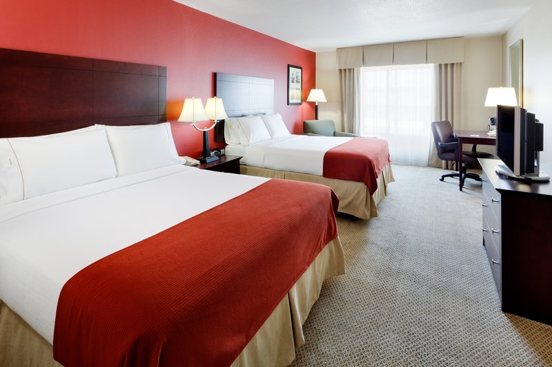 Holiday Inn Express & Suites LATHAM - Albany, NY