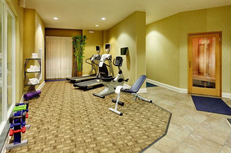 Holiday Inn Express & Suites LATHAM - Albany, NY
