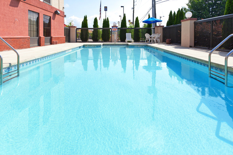 Holiday Inn Express & Suites BIRMINGHAM NE - TRUSSVILLE - Trussville, AL