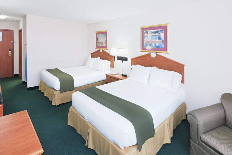 Holiday Inn Express & Suites VINITA - Quapaw, OK