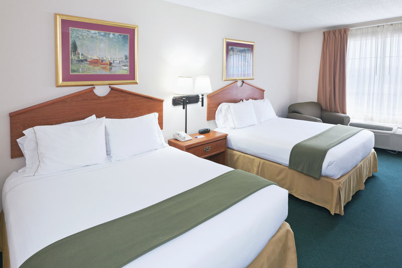 Holiday Inn Express & Suites VINITA - Quapaw, OK