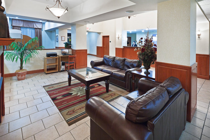 Holiday Inn Express & Suites VINITA - Quapaw, OK