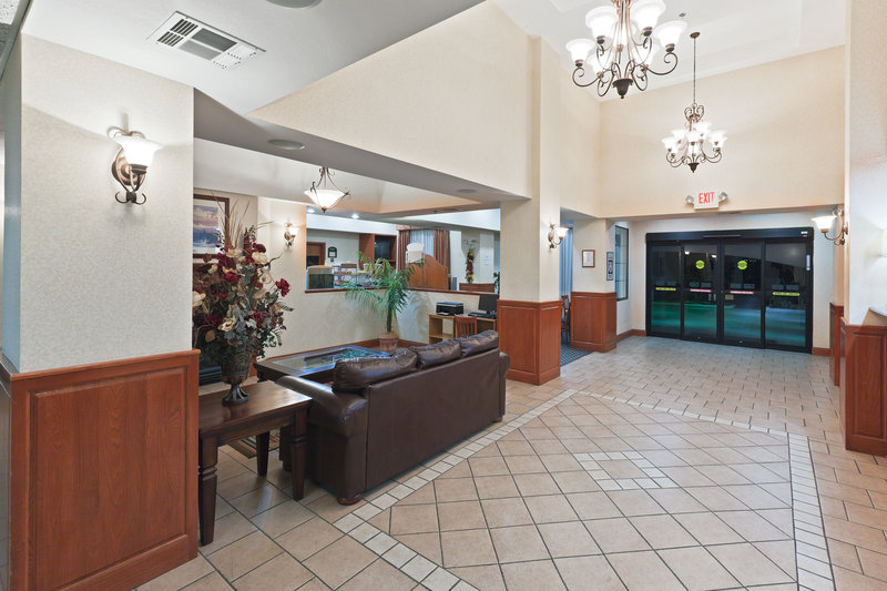 Holiday Inn Express & Suites VINITA - Quapaw, OK