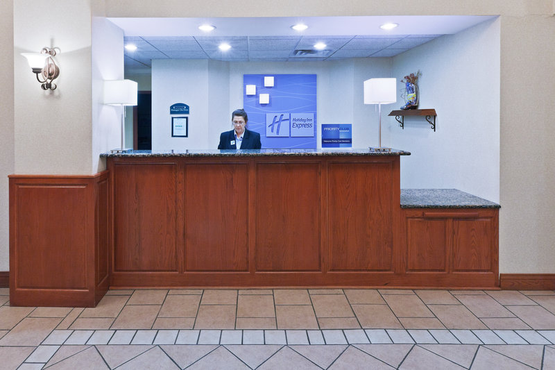 Holiday Inn Express & Suites VINITA - Quapaw, OK