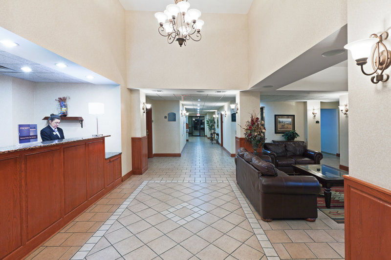 Holiday Inn Express & Suites VINITA - Quapaw, OK