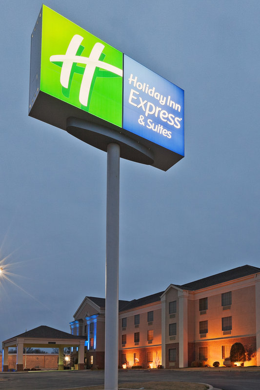 Holiday Inn Express & Suites VINITA - Quapaw, OK