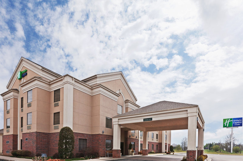 Holiday Inn Express & Suites VINITA - Quapaw, OK