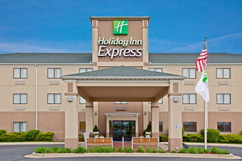 Holiday Inn Express - Willis, MI