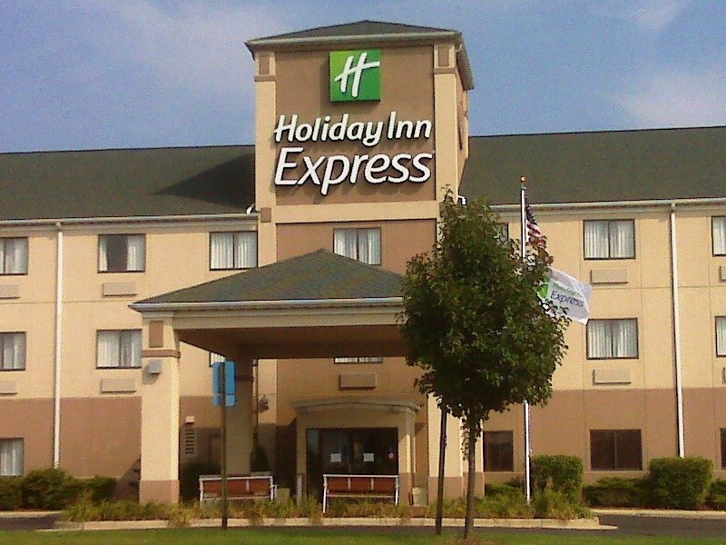 Holiday Inn Express - Willis, MI