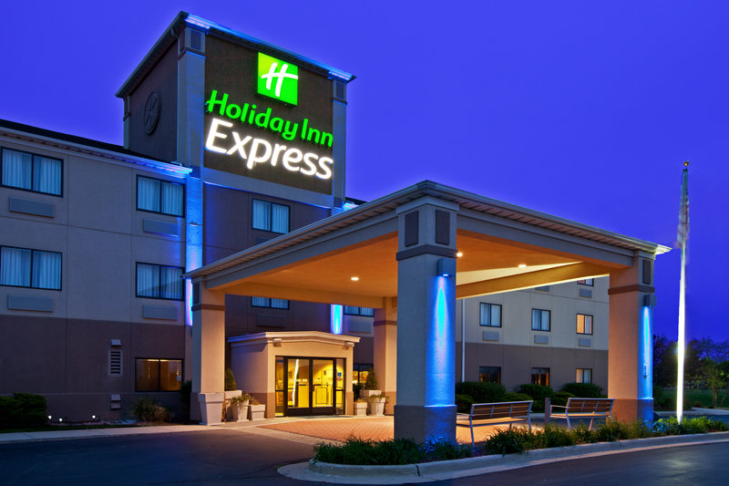 Holiday Inn Express - Willis, MI