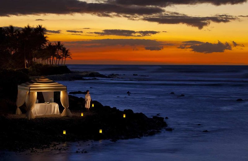 Hilton-Waikoloa Village - Waikoloa, HI