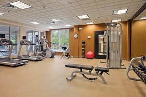 Fitness/ Exercise Room