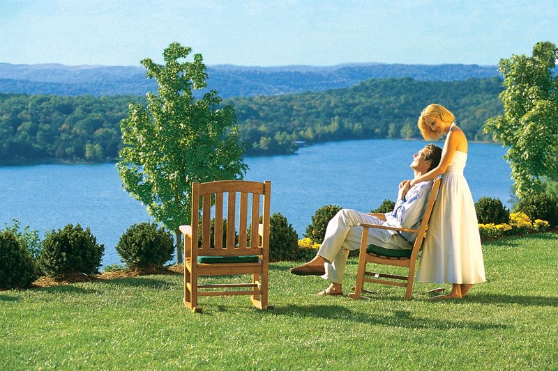 Chateau On The Lake Resort - Branson, MO