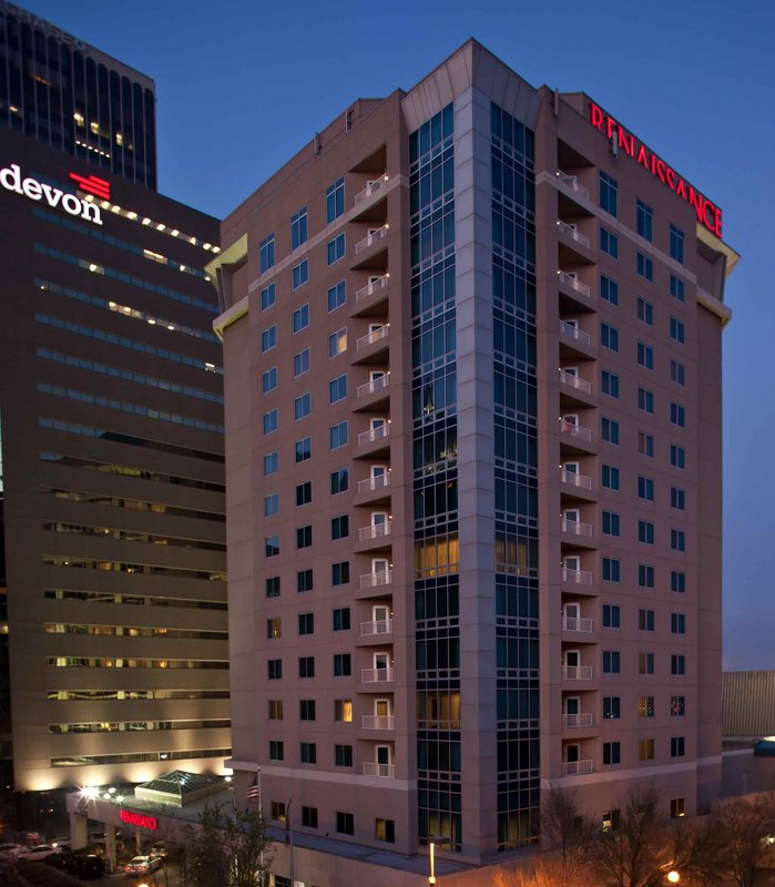 Renaissance Oklahoma City Convention Center Hotel - Oklahoma City, OK