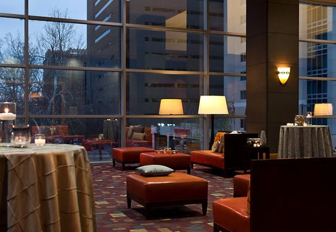 Renaissance Oklahoma City Convention Center Hotel - Oklahoma City, OK