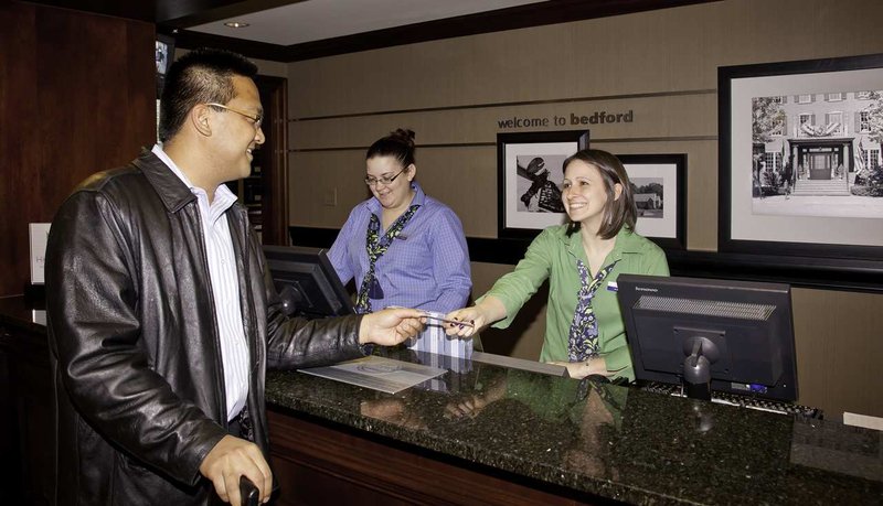 Hampton Inn-Bedford Burlington - Billerica, MA