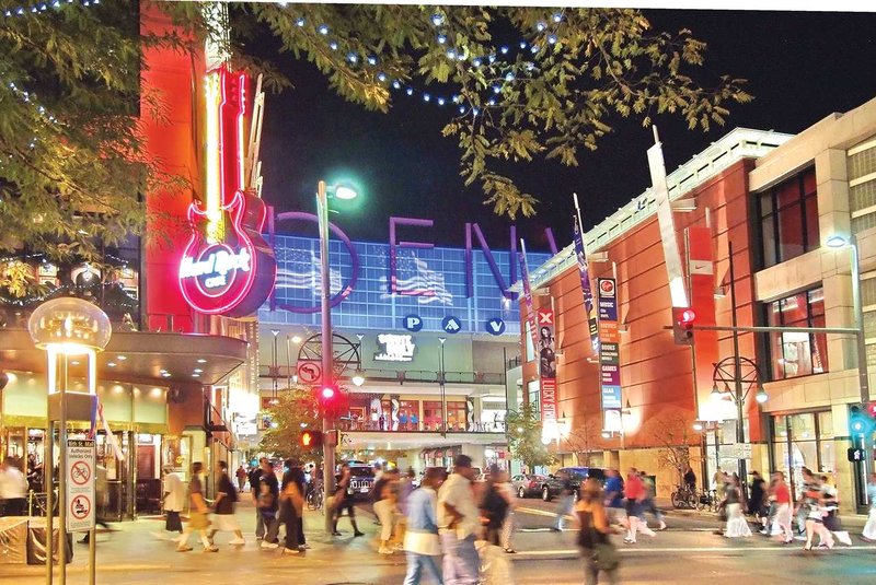 Hampton Inn Boulder/Louisville - Louisville, CO