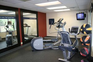 Fitness/ Exercise Room