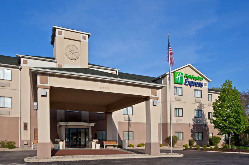 HOLIDAY INN EXPRESS-PORTAGE - Portage, IN