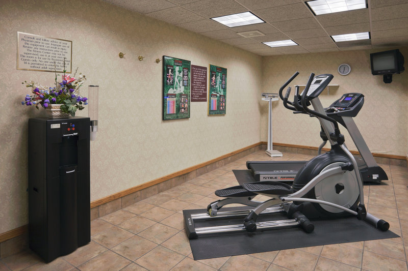 HOLIDAY INN EXPRESS-PORTAGE - Portage, IN
