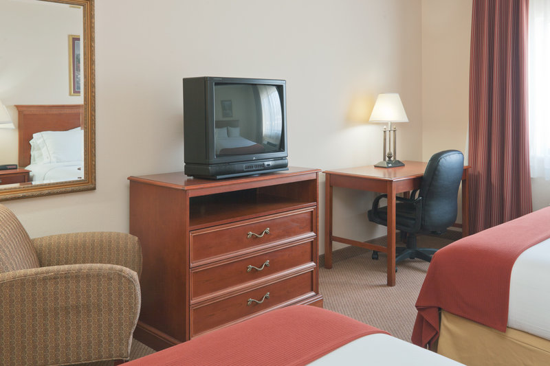 HOLIDAY INN EXPRESS-PORTAGE - Portage, IN
