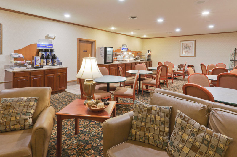 HOLIDAY INN EXPRESS-PORTAGE - Portage, IN