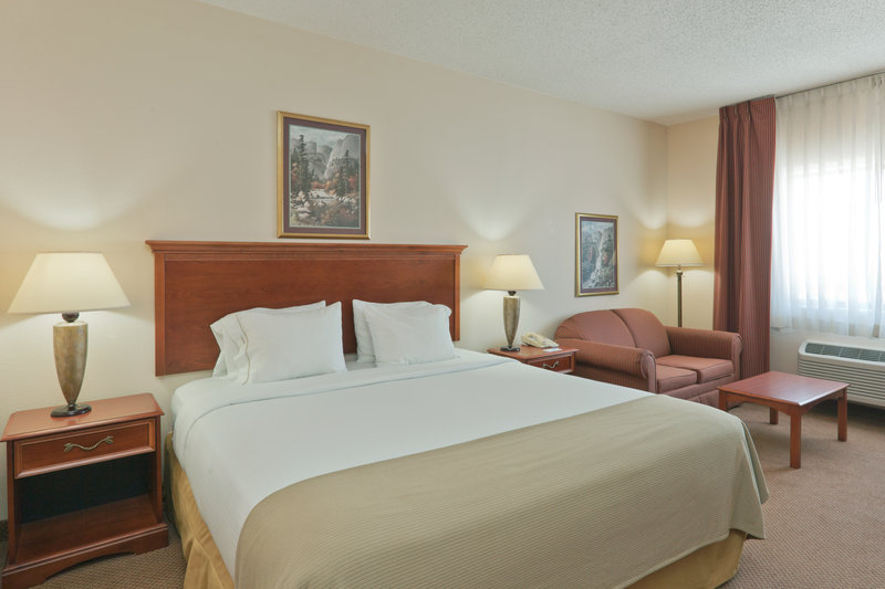 Holiday Inn Express PORTAGE - Portage, IN