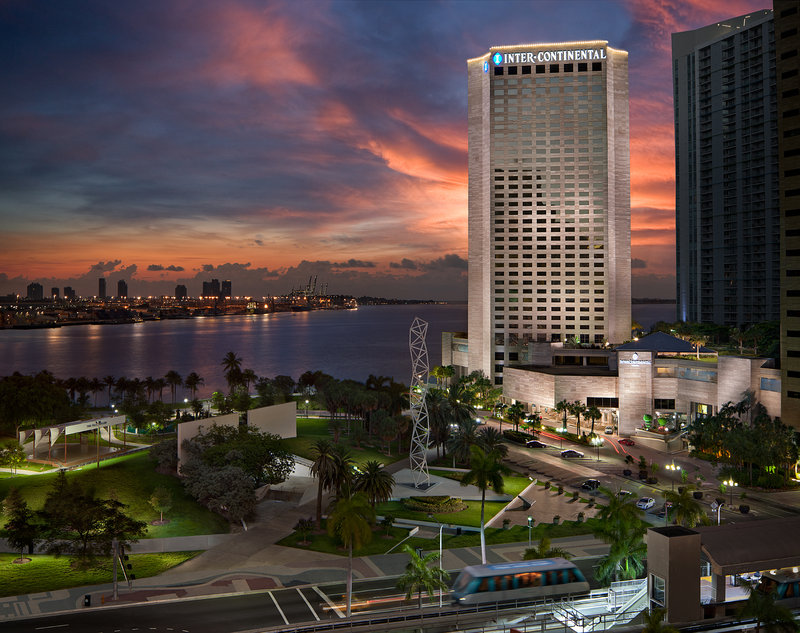 Intercontinental - Miami, FL