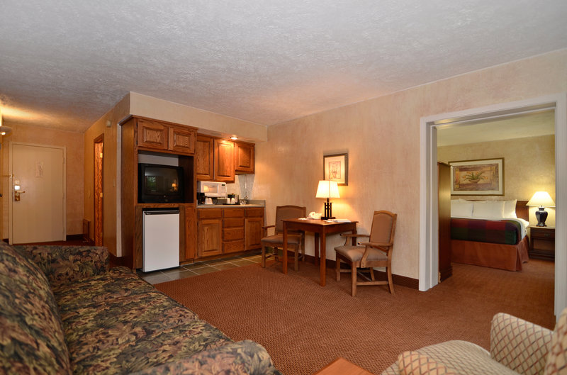 BEST WESTERN Branson Inn And Conference Center - Reeds Spring, MO