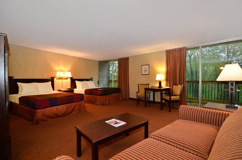 BEST WESTERN Branson Inn And Conference Center - Reeds Spring, MO