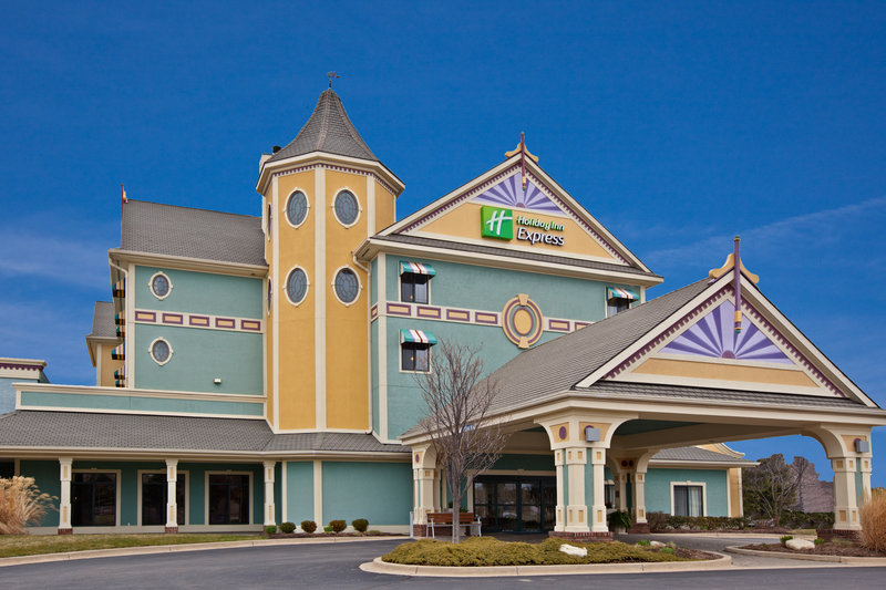 Holiday Inn Express Holland - Holland, MI