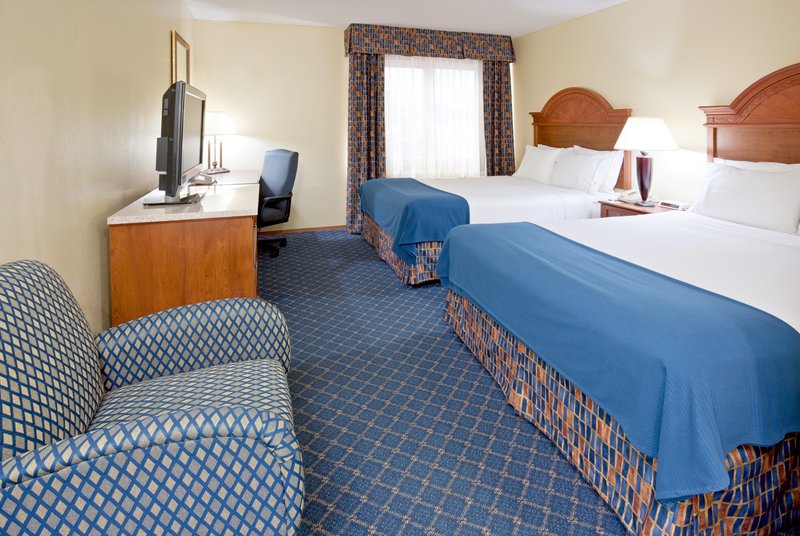 Holiday Inn Express - Bemidji, MN