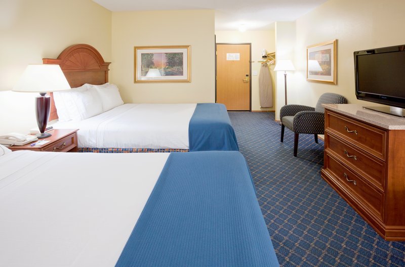 Holiday Inn Express - Bemidji, MN