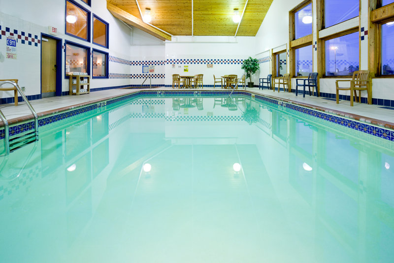 Holiday Inn Express - Bemidji, MN
