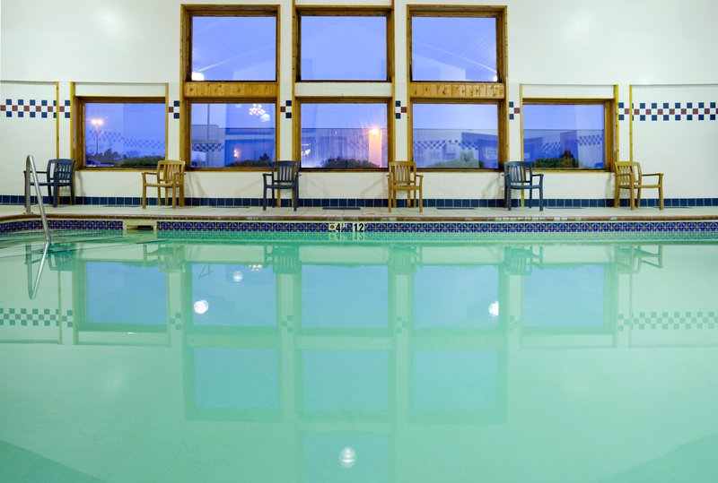 Holiday Inn Express - Bemidji, MN