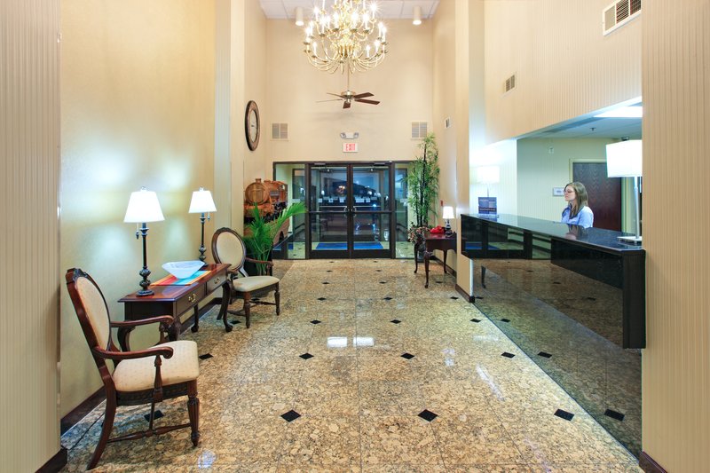 Holiday Inn Express SOUTHAVEN (MEMPHIS INTL ARPT) - Southaven, MS