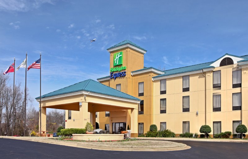 Holiday Inn Express SOUTHAVEN (MEMPHIS INTL ARPT) - Southaven, MS